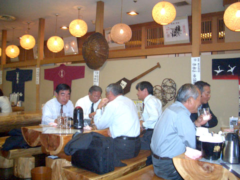 ごちゃまん亭　成田駅前店