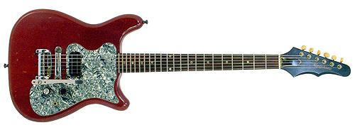 EPIPHONE OLYMPIC(1965年製モデル)