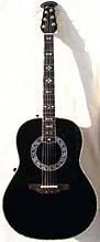 OVATION Custom Legend 1719-5