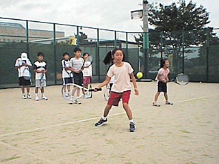 テニスの王子様にみんな、なりたい!